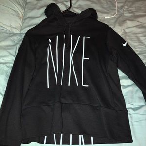Black Nike Sweatshirt